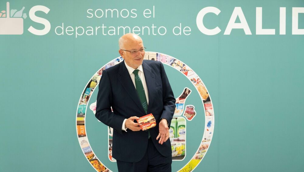 Juan Roig balance 2021