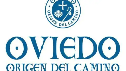 Logo de Oviedo Orígen del Camino Logo de Oviedo Orígen del Camino