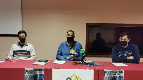 Jaca busca cedentes de suelo para el banco de Tierra Jaca busca cedentes de suelo para el banco de Tierra