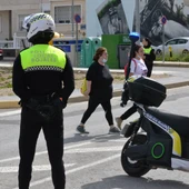 Salvar vidas y calles más seguras es el objetivo de la campaña de control de velocidad Salvar vidas y calles más seguras es el objetivo de la campaña de control de velocidad