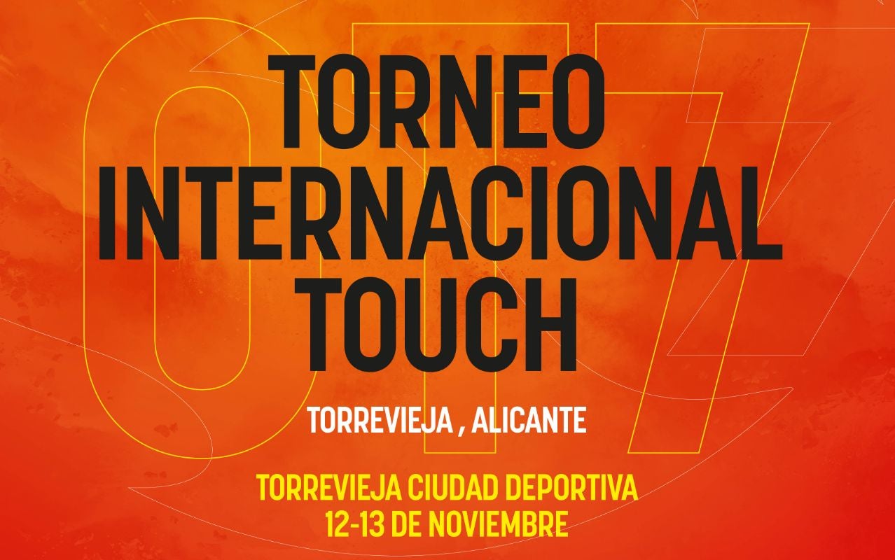 Torrevieja será la sede del primer torneo internacional de rugby Touch,n,Tapas Torrevieja será la sede del primer torneo internacional de rugby Touch,n,Tapas