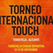 Torrevieja será la sede del primer torneo internacional de rugby Touch,n,Tapas 