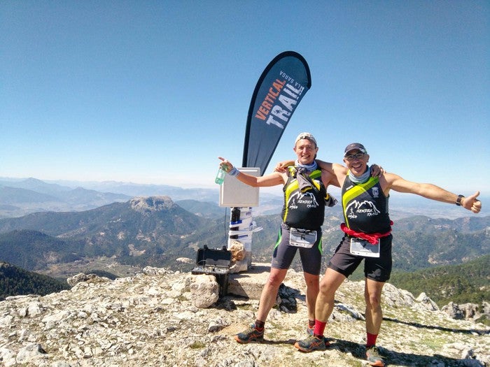 La Vertical Trail de Villaverde de Guadalimar celebrará su novena edición este fin de semana La Vertical Trail de Villaverde de Guadalimar celebrará su novena edición este fin de semana