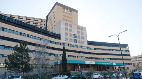 Hospital Clínico Universitario Lozano Blesa de Zaragoza Hospital Clínico Universitario Lozano Blesa de Zaragoza