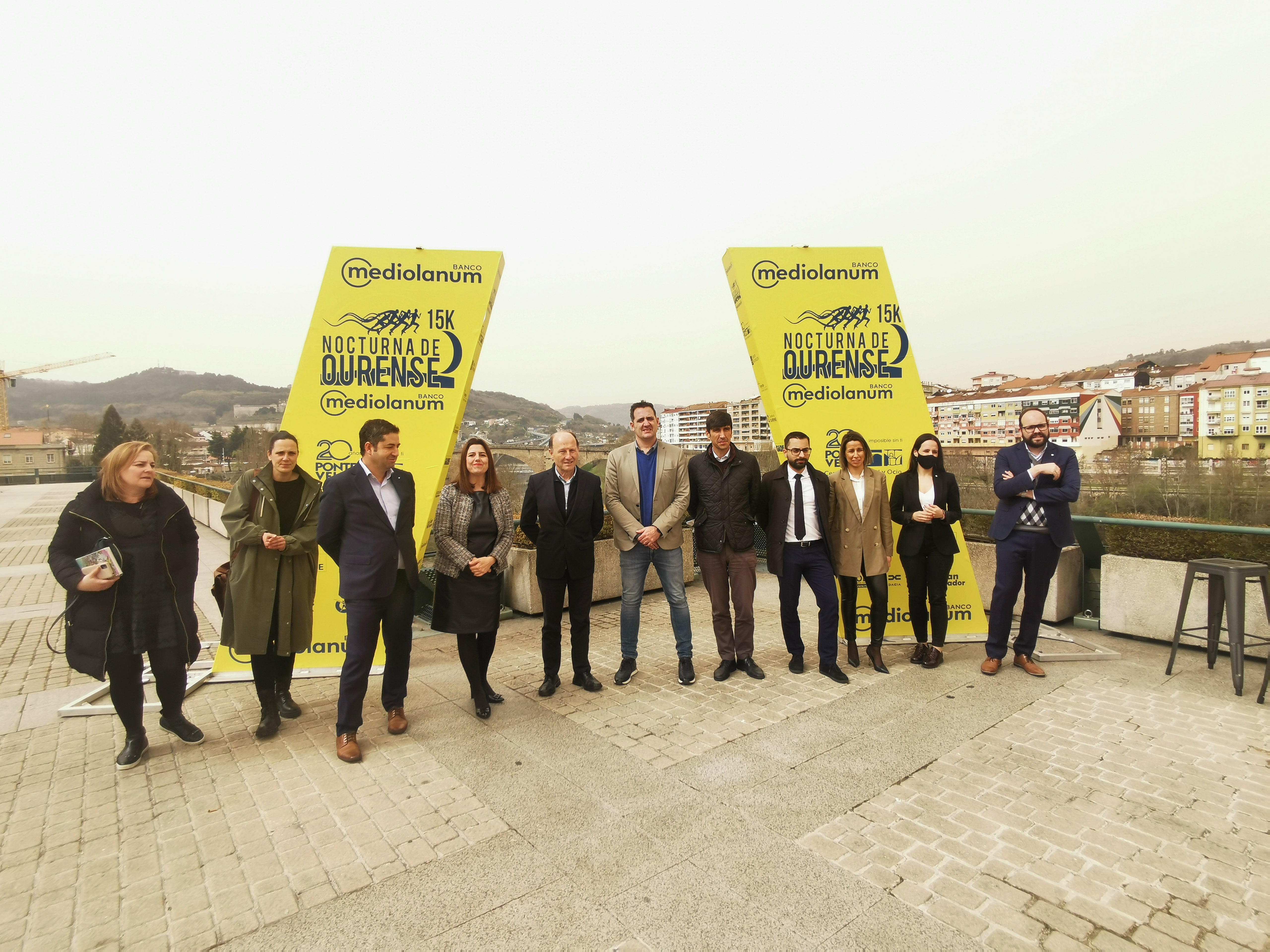 15 Nocturna Solidaria de Ourense - Mediolanum 15 Nocturna Solidaria de Ourense - Mediolanum