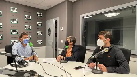 Carlos Mazón La Brújula C.Valenciana