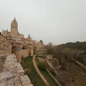 Catedral de Segovia Catedral de Segovia