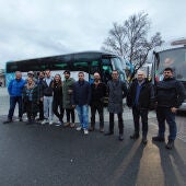 O convoy humanitario SOS Ternópil-Galitza