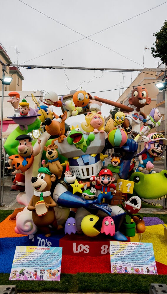 falla victoria 2022