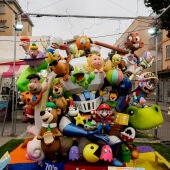 falla victoria 2022