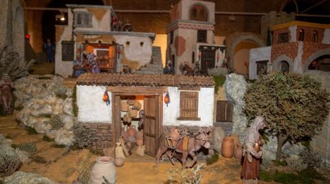 La Asociaci&oacute;n Complutense de Belenistas renueva en el cargo de presidente a &Aacute;ngel Luis Garc&iacute;a Canalda