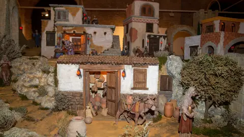 La Asociación Complutense de Belenistas renueva en el cargo de presidente a Ángel Luis García Canalda La Asociación Complutense de Belenistas renueva en el cargo de presidente a Ángel Luis García Canalda