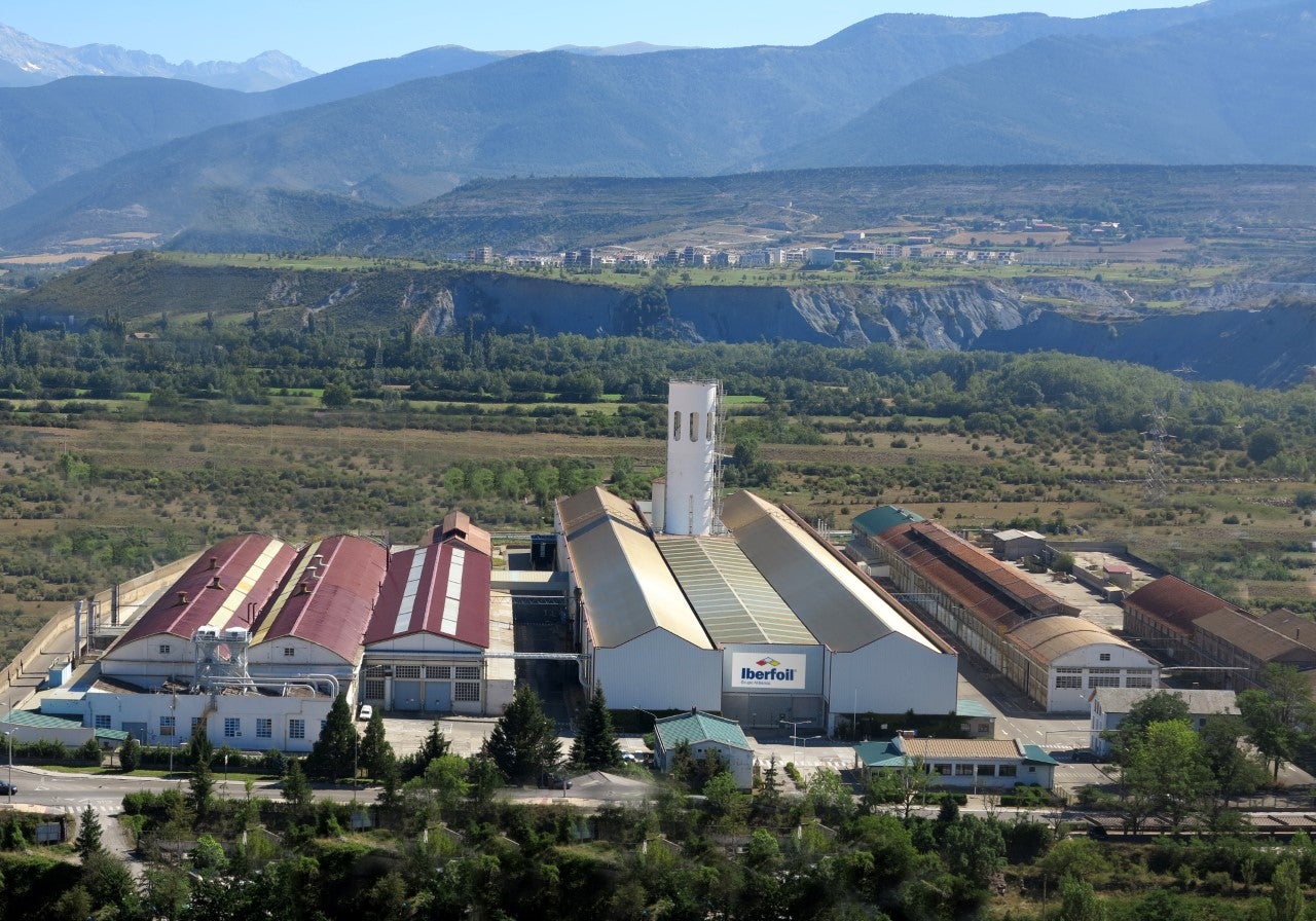 Acontebro construirá la nueva fábrica de Iberfoil Integra en Sabiñánigo Acontebro construirá la nueva fábrica de Iberfoil Integra en Sabiñánigo
