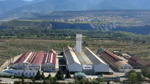 Acontebro construirá la nueva fábrica de Iberfoil Integra en Sabiñánigo Acontebro construirá la nueva fábrica de Iberfoil Integra en Sabiñánigo
