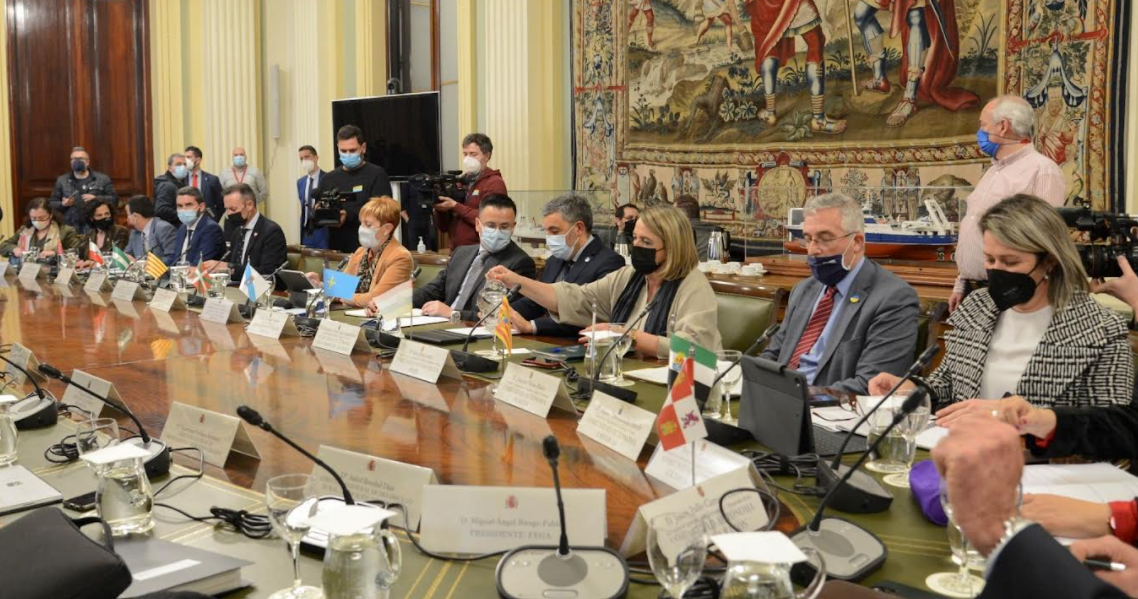 Alejandro Calvo pide "medidas urgentes tanto para el sector ganadero, especialmente para el vacuno de leche, como para el pesquero" Alejandro Calvo pide "medidas urgentes tanto para el sector ganadero, especialmente para el vacuno de leche, como para el pesquero"