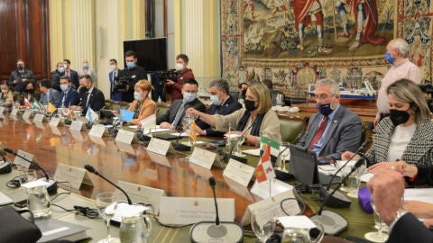 Conferencia Sectorial de Agricultura y Desarrollo Rural 