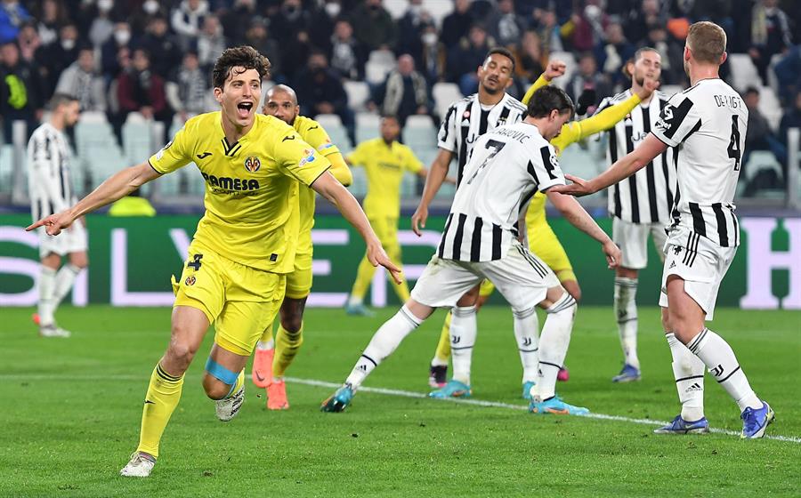 Villarreal y Aston Villa ya negocian por Pau Villarreal y Aston Villa ya negocian por Pau