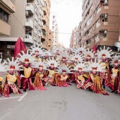 la palmera disfraces