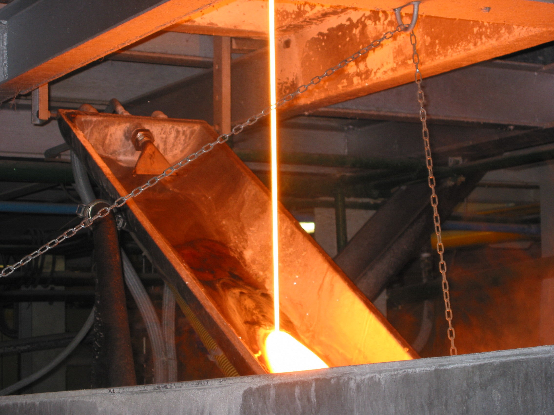 La subida de los precios del gas vuelve a poner contra las cuerdas al sector de los esmaltes en Castellón La subida de los precios del gas vuelve a poner contra las cuerdas al sector de los esmaltes en Castellón