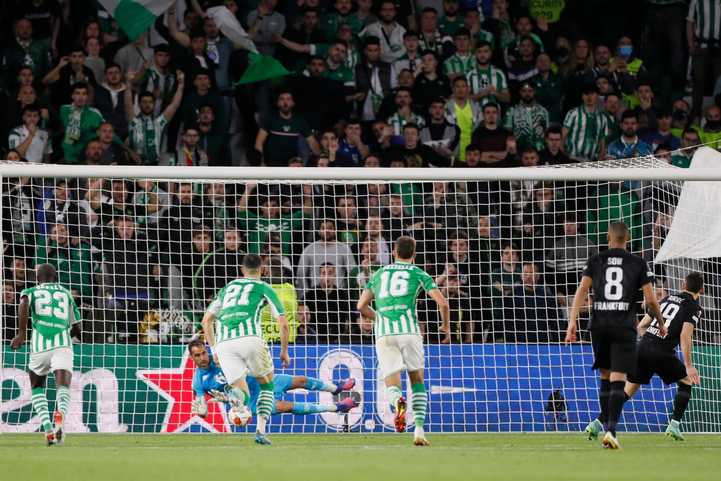 Cita histórica para un Betis que quiere seguir en tres competiciones Cita histórica para un Betis que quiere seguir en tres competiciones