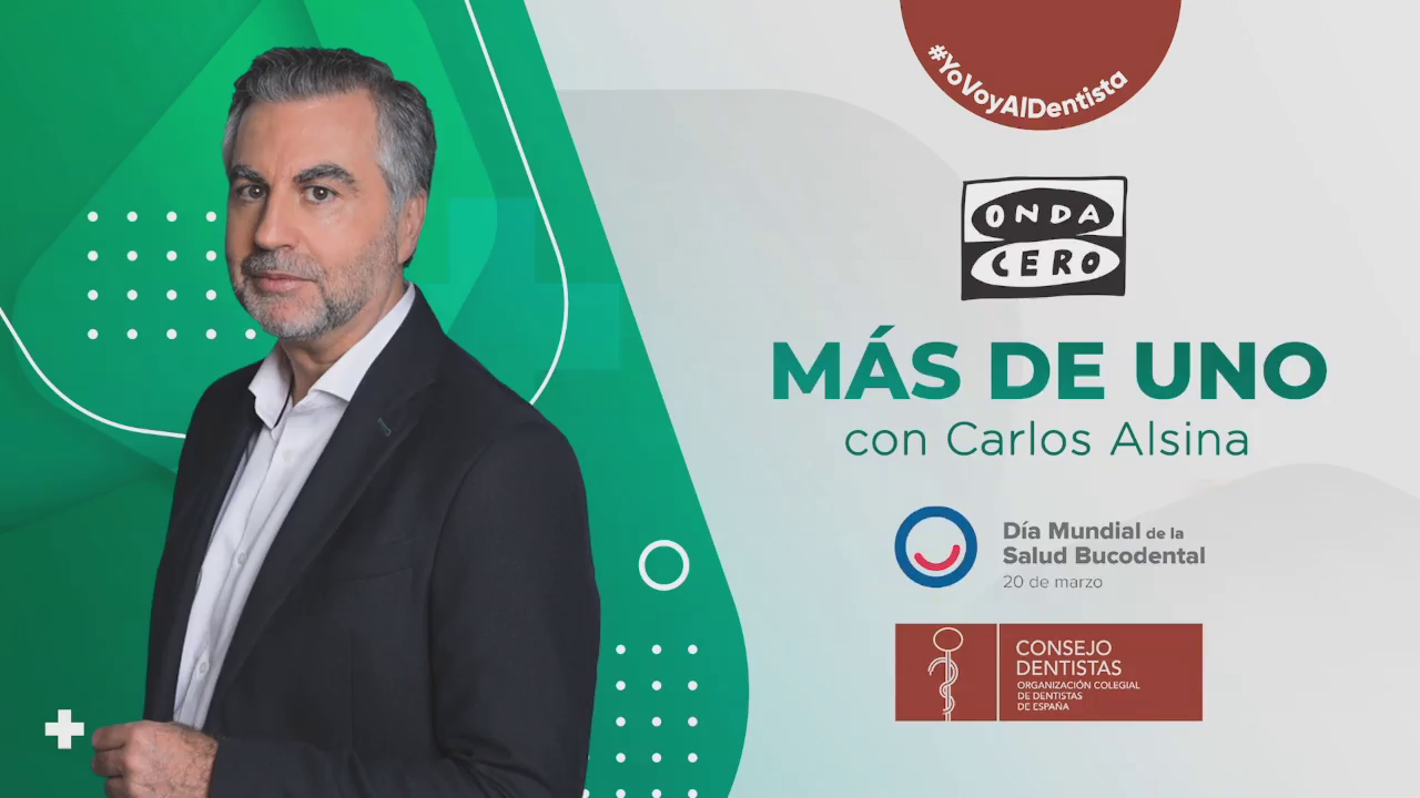 Vídeo de la entrevista de Carlos Alsina al doctor Óscar Castro Vídeo de la entrevista de Carlos Alsina al doctor Óscar Castro