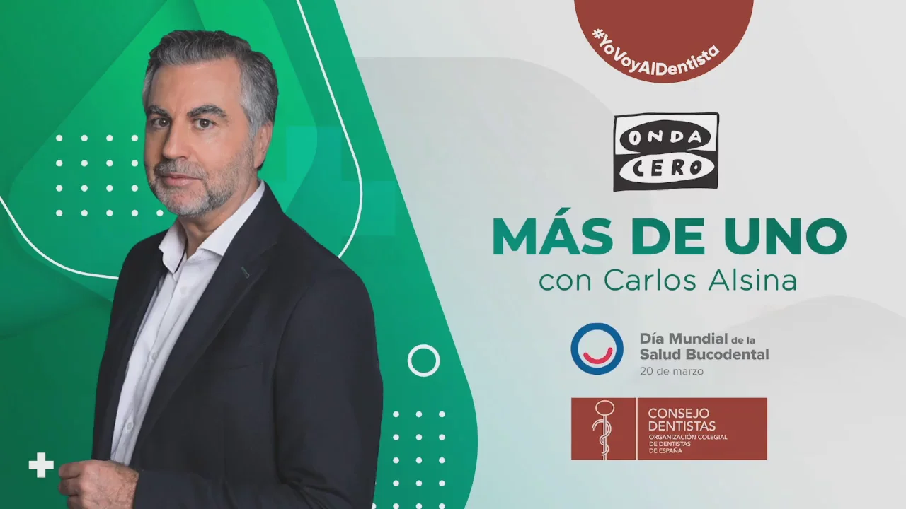 V&iacute;deo de la entrevista de Carlos Alsina al doctor &Oacute;scar 