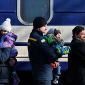 Trámites de los refugiados ucranianos en España