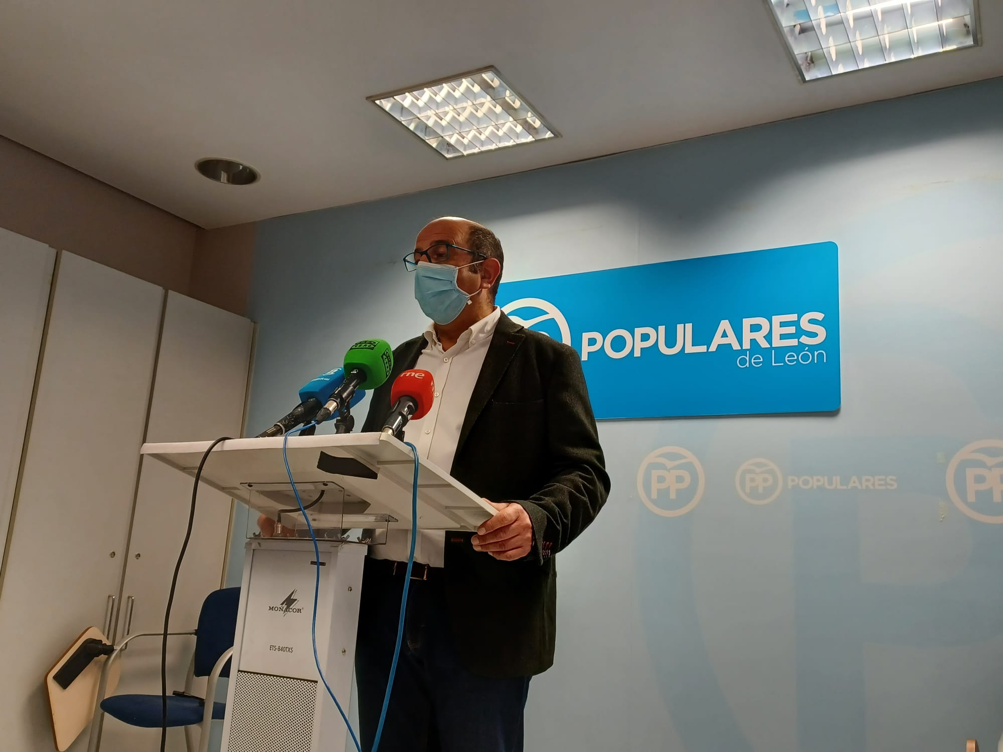 El PP pide más implicación de la Diputación con los refugiados de Ucrania El PP pide más implicación de la Diputación con los refugiados de Ucrania