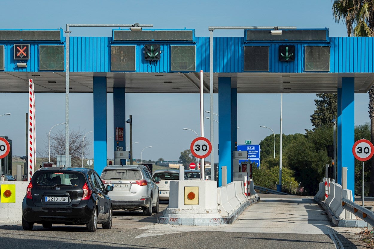 Qué pasó con los peajes de las autovías: las carreteras que siguen de pago en 2022 Qué pasó con los peajes de las autovías: las carreteras que siguen de pago en 2022