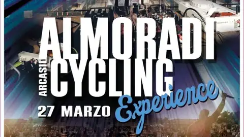 Presentación del evento deportivo del año el uno de marzo música y deporte almoradi evento deportivo y musical