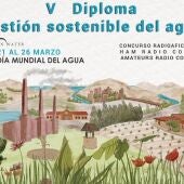 Radioaficionados de Torrevieja firman convenio con Agamed para dar a conocer la falta de agua    
