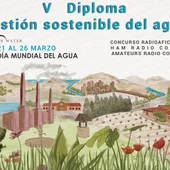 Radioaficionados de Torrevieja firman convenio con Agamed para dar a conocer la falta de agua Radioaficionados de Torrevieja firman convenio con Agamed para dar a conocer la falta de agua