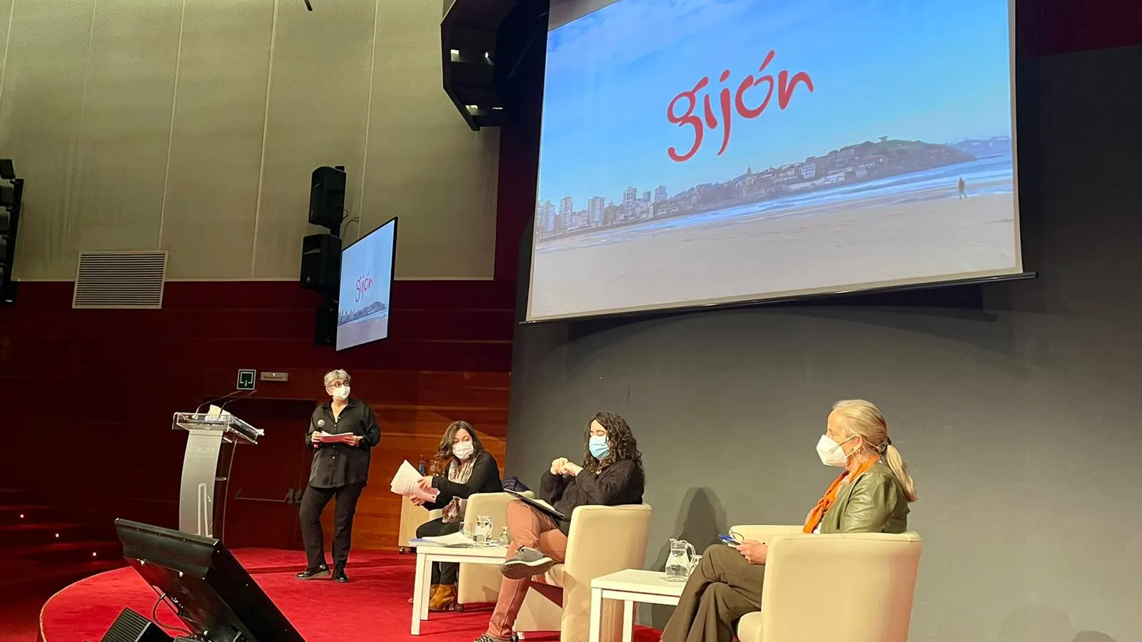 Gijón coordinará la Red Estatal de Ciudades Educadoras Ciudades educadoras