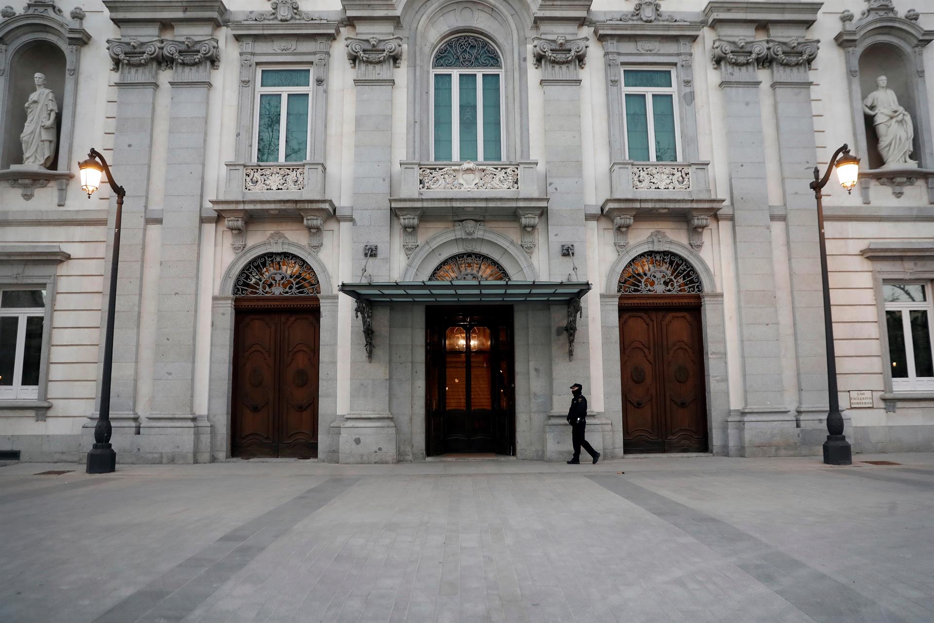 Tertulia: ¿Qué cabe esperar del Supremo en la revisión de casos por a ley solo sí es sí? Tertulia: ¿Qué cabe esperar del Supremo en la revisión de casos por a ley solo sí es sí?