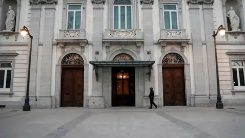 Fachada del Tribunal Supremo Fachada del Tribunal Supremo | Foto: EFE/ Chema Moya