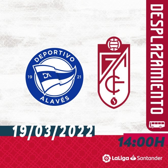 El Granada CF se la juega en Vitoria El Granada CF se la juega en Vitoria