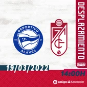 Alavés Granada Alavés Granada