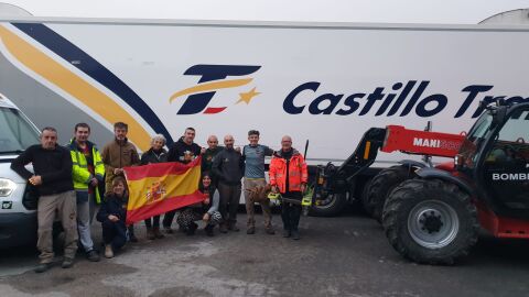 Pistoletazo de salida desde Granada y Alicante para la operación humanitaria más importante del país destino Polonia Pistoletazo de salida desde Granada y Alicante para la operación humanitaria más importante del país destino Polonia