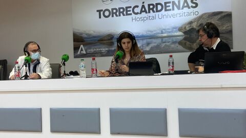 Felipe Ca&ntilde;adas Hospital Universitario Torrec&aacute;rdenas