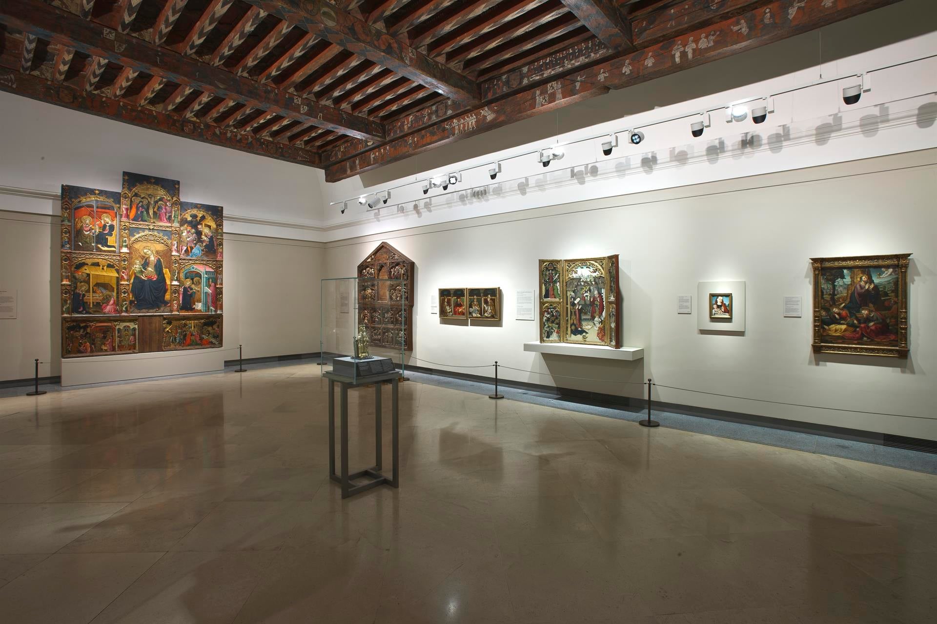 Rusia devuelve armaduras y un cuadro del Prado reclamados por España Rusia devuelve armaduras y un cuadro del Prado reclamados por España