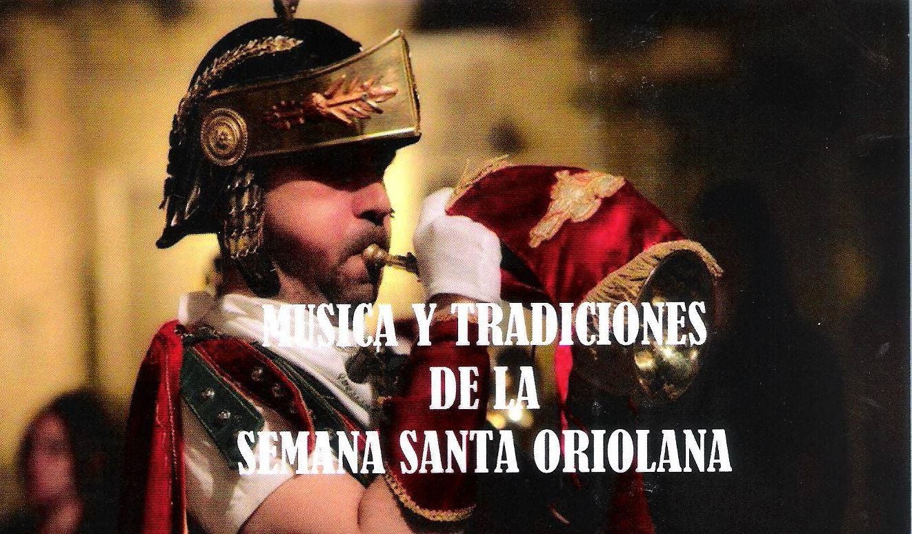 El Autor, José Antonio Juan García, nos habla de un libro que bebe de las tradiciones oriolanas de la Semana Santa El Autor, José Antonio Juan García, nos habla de un libro que bebe de las tradiciones oriolanas de la Semana Santa