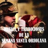 El Autor, José Antonio Juan García, nos habla de un libro que bebe de las tradiciones oriolanas de la Semana Santa    