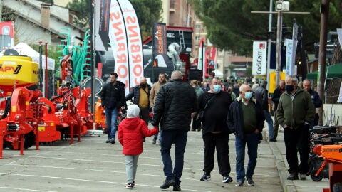 149a Fira de Sant Josep Mollerussa