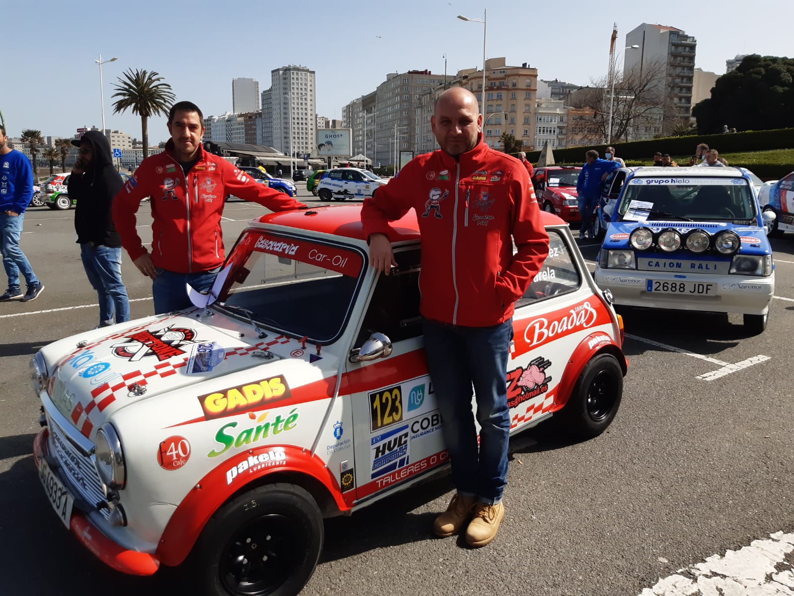 Más de uno A Coruña 18/03/2022 Más de uno A Coruña 18/03/2022