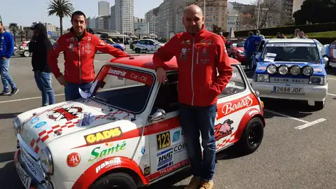 rally coruña rally coruña