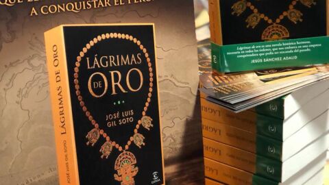L&aacute;grimas de oro