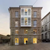 Hotel Pazo de Altamira Hotel Pazo de Altamira