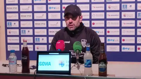 Ramsés Gil, entrenador Gimnástica Segoviana Gimnástica Segoviana