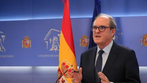 El defensor del Pueblo, Ángel Gabilondo El defensor del Pueblo, Ángel Gabilondo | Foto: EFE / Fernando Alvarado