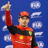 Charles Leclerc | EFE / Giuseppe Cacace Charles Leclerc | EFE / Giuseppe Cacace
